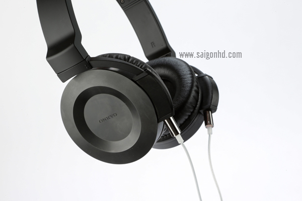 Casque Audio Onkyo ES-FC300 - Blanc - Supra-auriculaire - Stéréo - Neuf